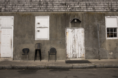 Berger Paul, Side Street