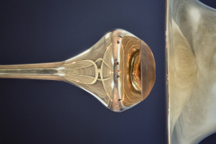 Rhind Tyler, Brass