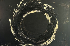 Black Gold Fusion by Veronica Calomarde