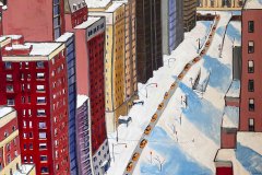 Park Ave by Jim Fenzel