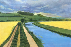 River Path by James FLora