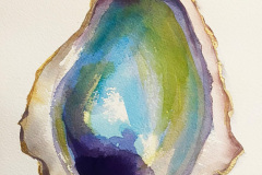 Oyster 3 by Katie Goldberg