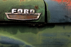 His-old-reliable-truck by Matt Gray