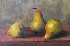 Pears by Stephen Greco 