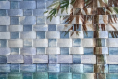 Woven Palm by Stephanie Hilton