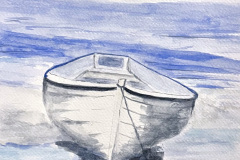 Out of the Blue by Marlene Schimenz