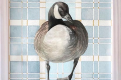 Goose Plaid by Kyle Szpyrka