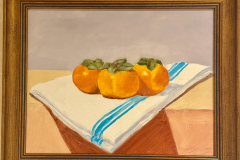 Fruits-on-the-Table by Cary Wang