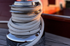American Rope, Martha’s Vineyard by Jeff Falcone