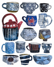 Ruth Chapman, RedCrab