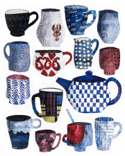 Ruth Chapman. Lobster