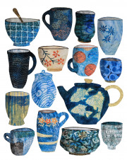 Ruth Chapman, Snapper