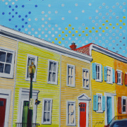 Jim Fenzel, Georgetown