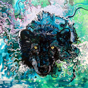 J Pillar Garra, WaterWolf