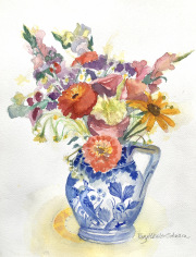 Terry KesslerSchwarz, SummerDay