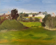 Cheryl Malecki, FallMarshatSherwood