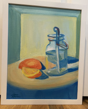 Beth Marie Reifers, Orange Water