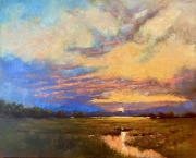 Aurelio Saiz. EarlyMarsh