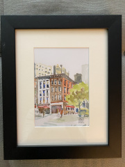 Sergio-Bitici. West-Village-NYC