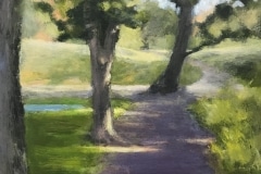 Elizabeth H Agresta, Pond to Path