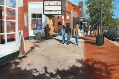 Linda Marino, The Playhouse New Canaan