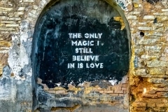 I Believe in Magic--Do You?