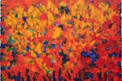 Cindy Bernier, Orange Elegy