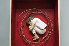 Rosalind Shaffer, Captive
