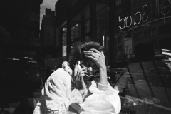 Reflection Series #4- On the phone