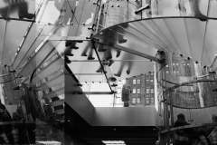 Apple Store Stairs, Apple Store, NYC