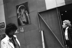 Three Women, 57th Street, NYC