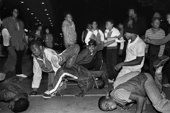 Rap Dancing, NYC