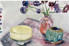 Julie Schaffer, Ginger Jar Jam