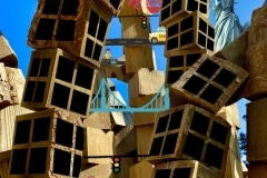 Marina Mallozzi, Surrealism-Tree-City