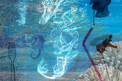Lukas Brown Seahorse