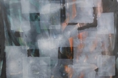 Rosemary Cotnoir, White Over Black