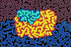 Ron Crowcroft, Interphase