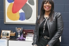 Dr. Joyce Kenner, Whitney M. Young Magnet High School, Suzette Bross