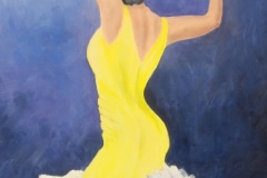 Flamenco Dancer, Rosa Colon