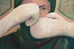 Never Ends - East, Afsie Djabbari-Aslani