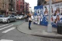 Aspirations, Lower East Side, Barbara Loss