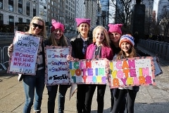 We Will Vote, Barbara O'Shea