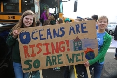 Our Future Is Now, Barbara O'Shea