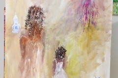 Mentoring, Lisa Sanders