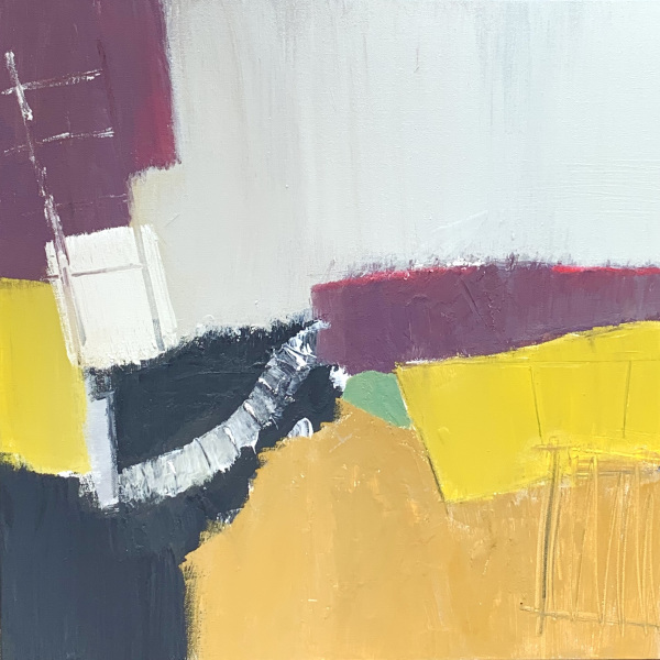 Sarah Balcombe, When Sumer Turns a Corner