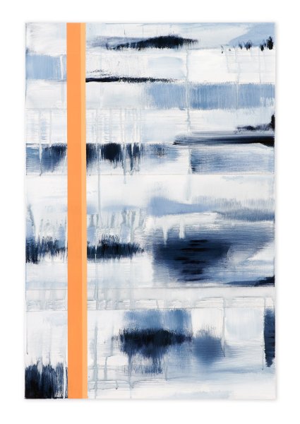 Elyse Barton, Orange Line No. 2