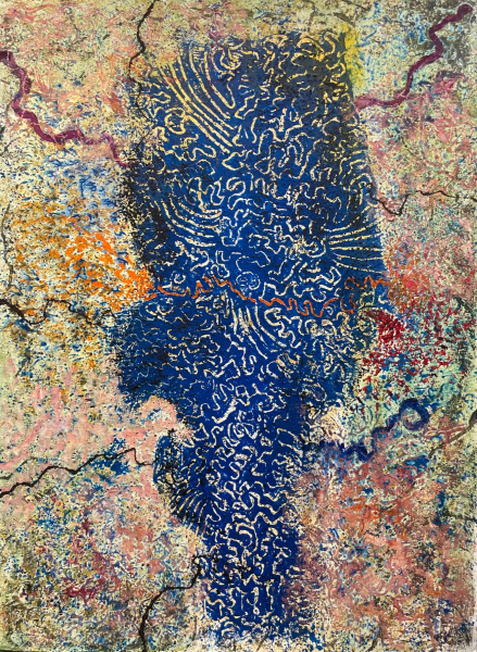 Michael Brennecke, On the Wall