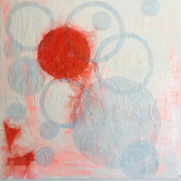 Rita Castillo-Ghandour, Ring of Fire