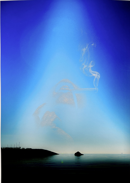 Howard Gould, Where There's Smoke, There's...