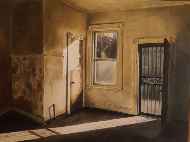 Ning Jia, New Home
